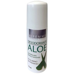 Desodorizante Aloe 75Ml Bifemme