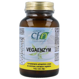 Vegaenzim 60 Cápsulas Cfn