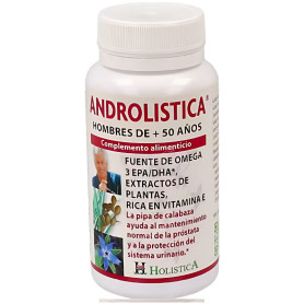 Androlística 90 Cápsulas Holística
