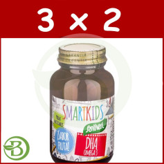 Pack 3x2 Pérolas Smartkids 40Gr. Santiveri