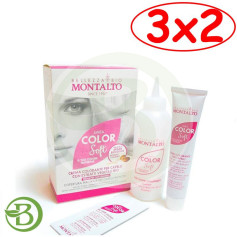 Pacote 3x2 Montalto Suave 4.9 Chocolate Santiveri