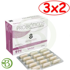 Pacote 3x2 Derbointim 30 Cápsulas Derbós