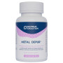 Metal Depur 60 cápsulas vegetais Nutrinat Evolution
