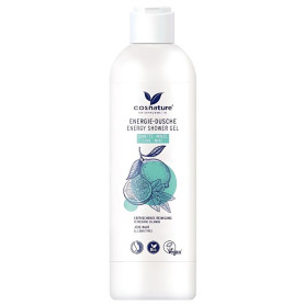 Gel de banho Energy Menta e Lima Bio 250Ml Cosnature