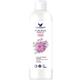 Gel de Banho Hidratante Rosa Selvagem Bio 250Ml Cosnature