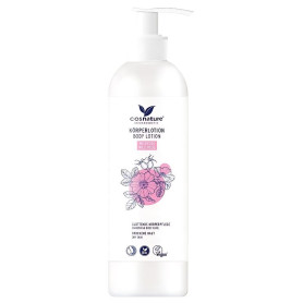 Loção Corporal Hidratante Rosa Selvagem Orgânica 250Ml Cosnature