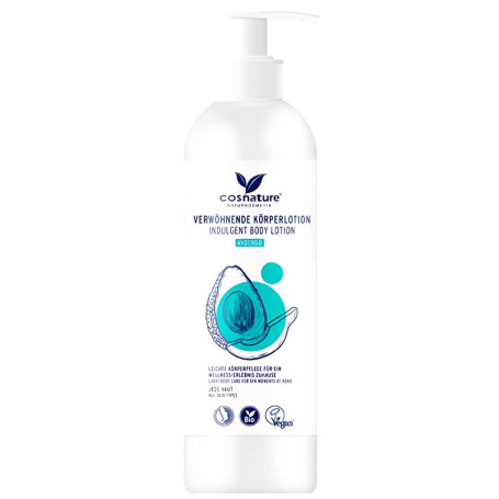 Loção Corporal Bio Abacate Wellness 250Ml Cosnature