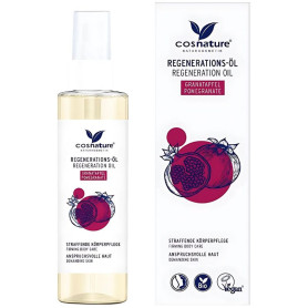 Óleo Corporal Regenerador de Romã Bio 100Ml Cosnature