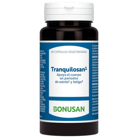 Tranquilosan 60 Cápsulas Bonusan