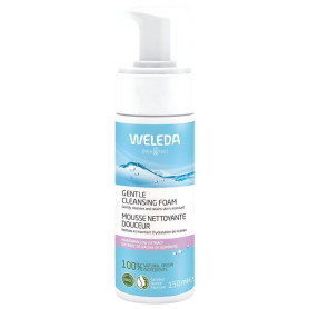 Espuma de Limpeza Suave Weleda 100Ml