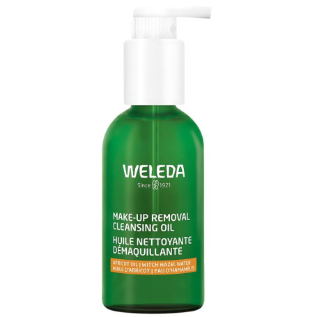 Óleo de Limpeza Desmaquilhante 150Ml Weleda