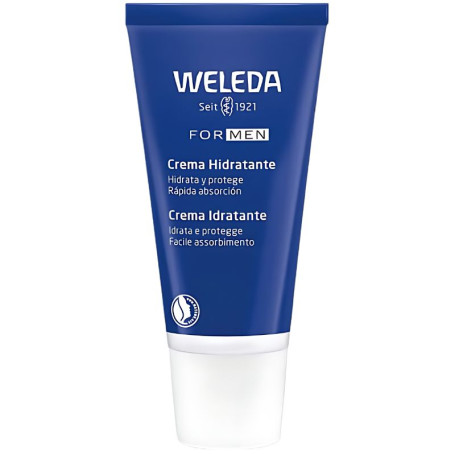 Creme Hidratante Masculino 30Ml Weleda