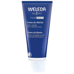 Creme de Barbear Masculino 75Ml Weleda