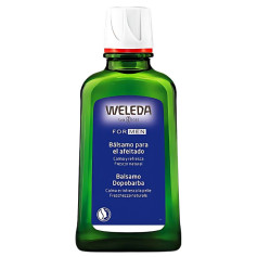 Bálsamo Pós-Barba Masculino 100Ml Weleda