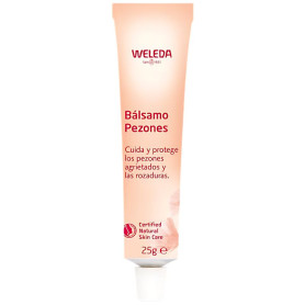 Weleda Bálsamo para Mamilos 25Gr