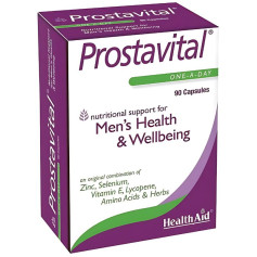 Prostavital 90 Cápsulas Ajuda à Saúde