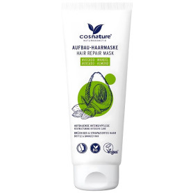 Máscara Reparadora Orgânica de Amêndoa e Abacate 100Ml Cosnature
