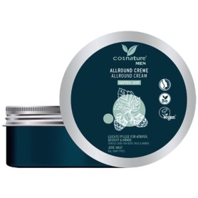Creme Facial e Corporal Lúpulo Masculino 150Ml Cosnature
