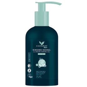 Gel de Barbear Masculino Lúpulo Orgânico 200Ml Cosnature