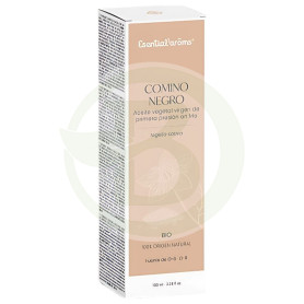 Óleo vegetal de cominho preto BIO 100Ml. Aroms essenciais