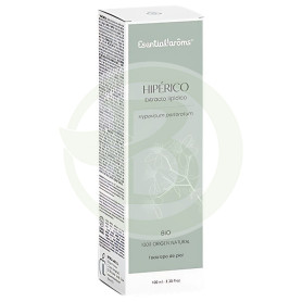 Hypericum Lipid Extract 100ml. Aroms essenciais
