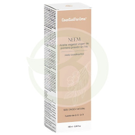 Óleo vegetal de Neem 100Ml. Aroms essenciais