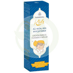 Loção para Cabelo Infantil 60Ml. Aroms essenciais