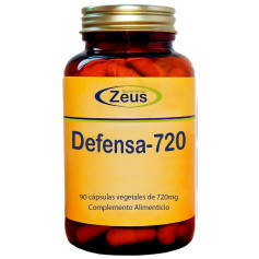 Defesa 720 90 Cápsulas Zeus