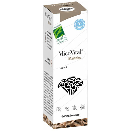 Micovital Maitake 50 ml 100% natural