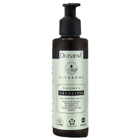 Óleo Celulite 150Ml Vitaroms Drasanvi