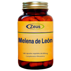 Juba de Leão 180 Cápsulas Zeus