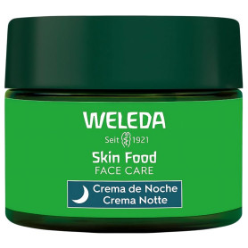 Skin Food Creme Noturno Nutritivo 40 Ml Weleda