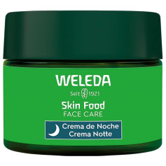 Skin Food Creme Noturno Nutritivo 40 Ml Weleda