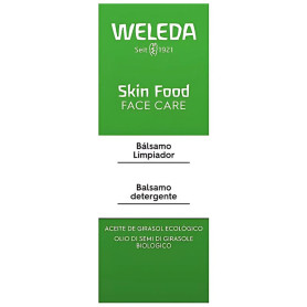 Bálsamo de Limpeza Alimentar para a Pele 75Ml Weleda