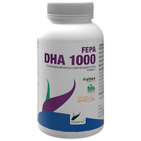 Fepa Dha 1000Mg 150 Pérolas Fepadiet