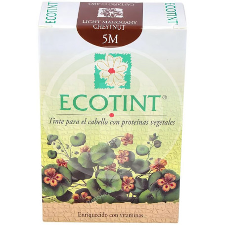 Ecotint Light Brown Mahogany 5M Noefar