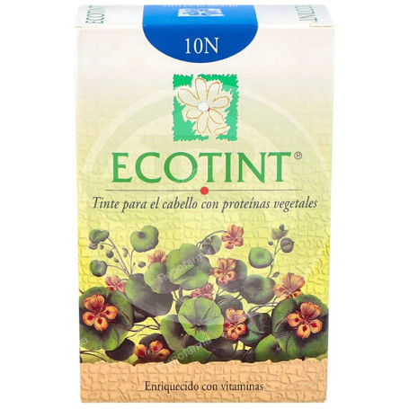 Ecotint Platinum Blonde EC10N Noefar