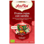 Frutas Vermelhas com Baunilha 17 Filtros de Chá Yogi