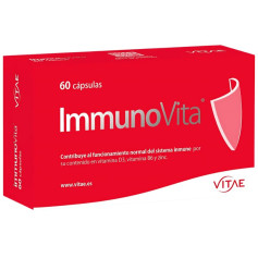 Imunovita 60 Cápsulas Vitae