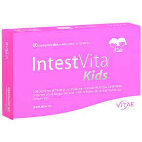 Itestvita Kids 30 comprimidos Vitae