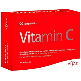Vitamina C 90 comprimidos Vitae