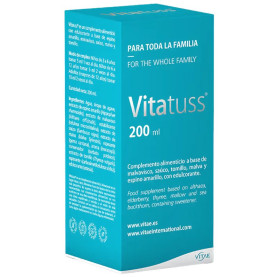 Xarope Vitatuss 200Ml Vitae