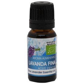 Óleo Essencial de Lavanda Eco 10Ml Ouro dos Andes