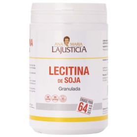 Lecitina de Soja Granulada 450Gr Ana María Lajusticia