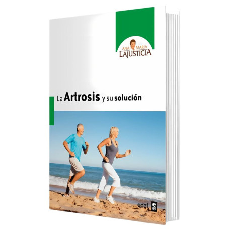 Osteoartrite e sua solução Ana María Lajusticia