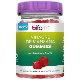 Vinagre de Maçã 60 Gomas Biform