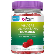 Vinagre de Maçã 60 Gomas Biform