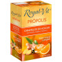 Doces de Própolis, Gengibre e Laranja Royal-Vit
