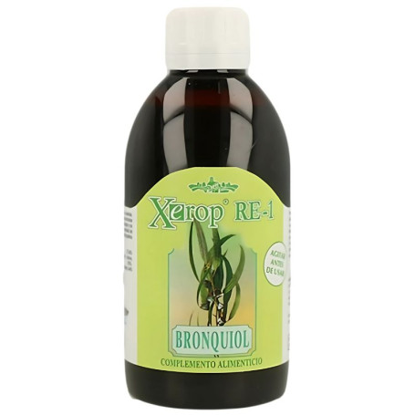 Xarope de Bronchiol Re-1 250Ml Bellsola