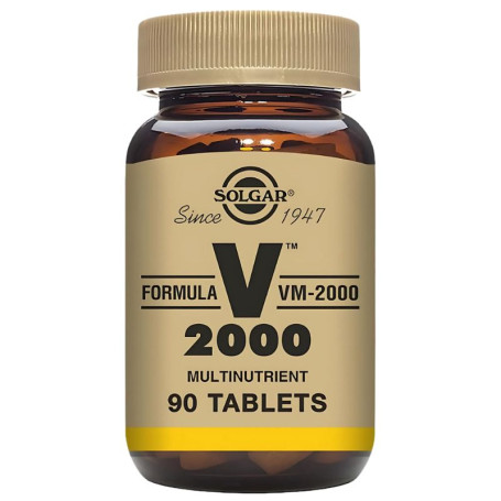 Fórmula Vm-2000 90 Comprimidos Solgar
